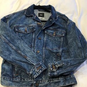 Jean jacket